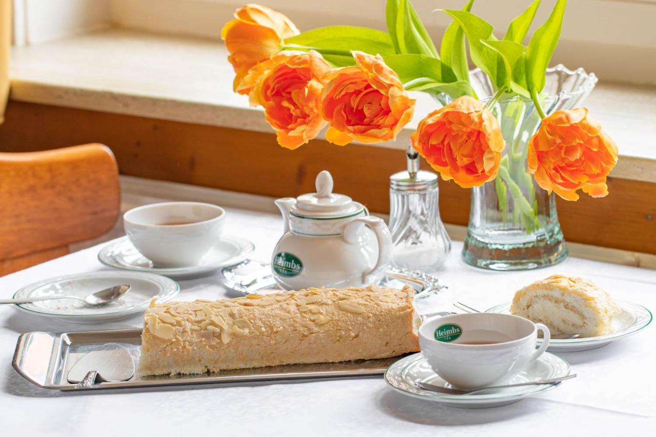 Hotel-Pension Eschwege Ngoại thất bức ảnh