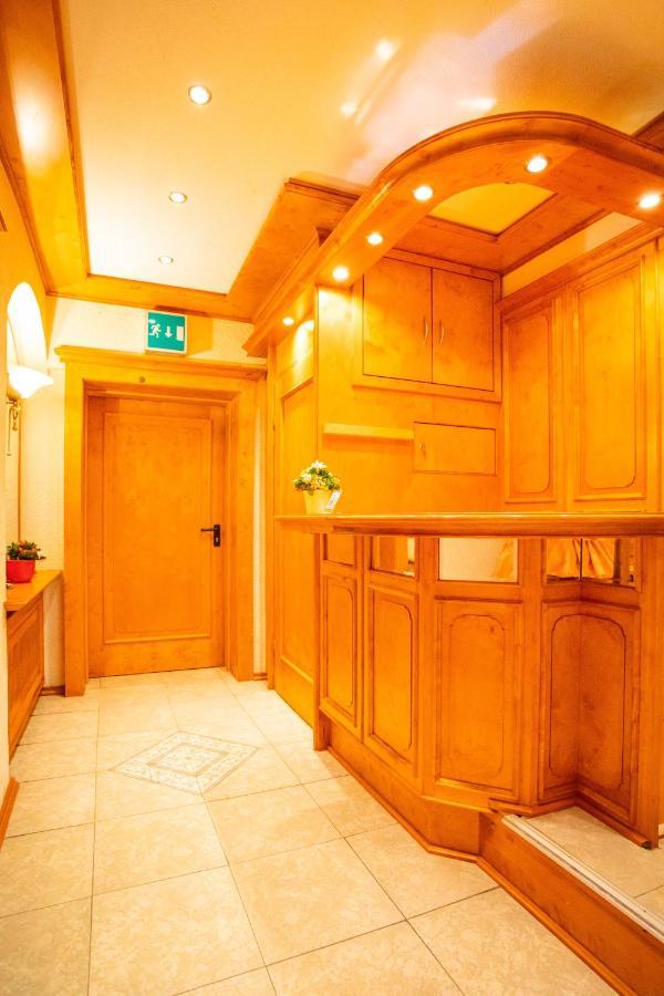 Hotel-Pension Eschwege Ngoại thất bức ảnh