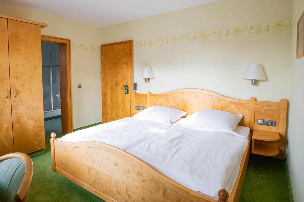 Hotel-Pension Eschwege Ngoại thất bức ảnh